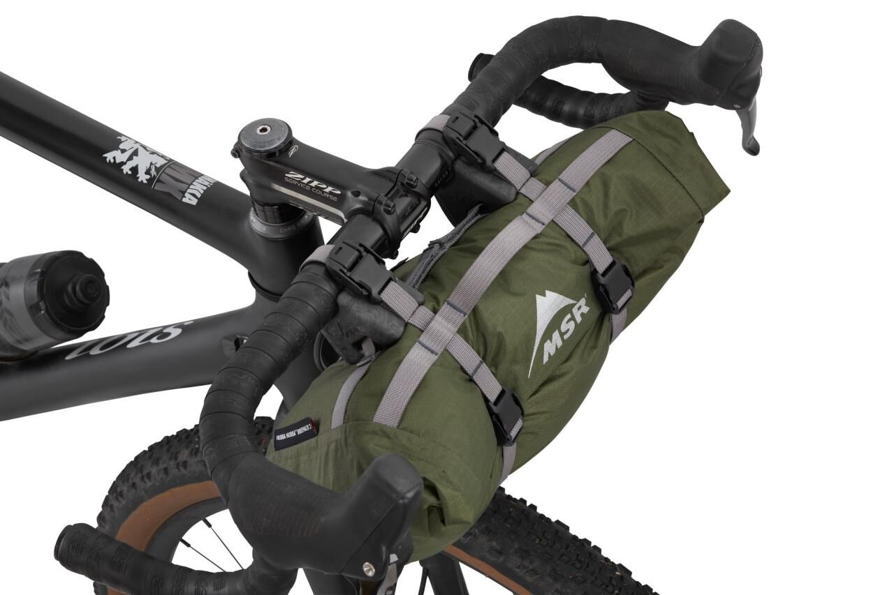 MSR Hubba Hubba 1【新品未使用】 MSR Hubba Hubba Bikepack 1人用テント | 68travel